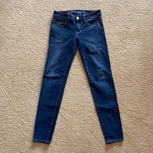 American Eagle Jeggings - Size 2